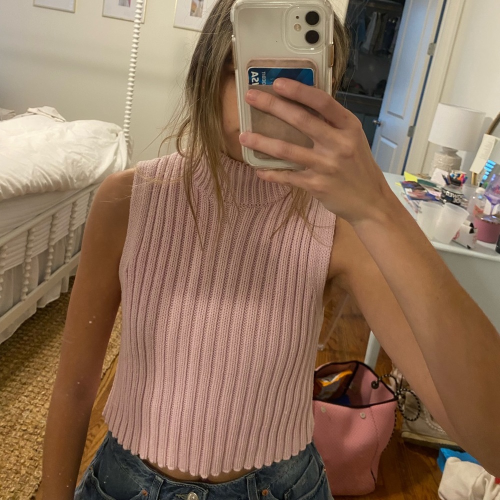Zara Turtleneck